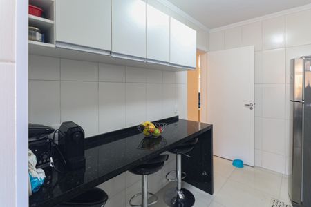 Apartamento à venda com 63m², 2 quartos e 1 vaga Apartamento à venda com 63m², 2 quartos e 1 vagaCozinha