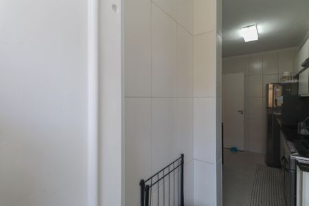 Apartamento à venda com 63m², 2 quartos e 1 vaga Apartamento à venda com 63m², 2 quartos e 1 vagaÁrea de Serviço