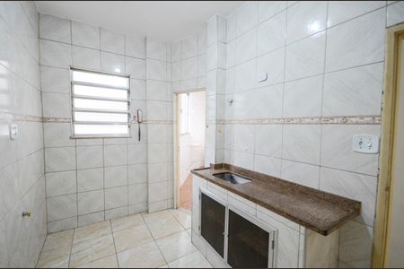 Apartamento à venda com 100m², 2 quartos e sem vagaCozinha