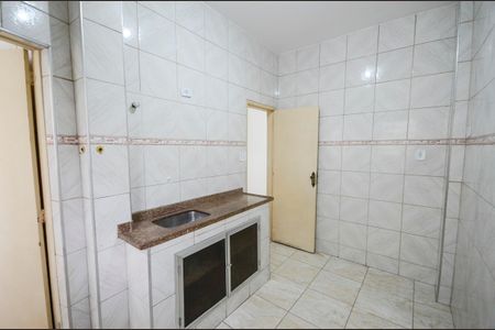 Apartamento à venda com 100m², 2 quartos e sem vagaCozinha