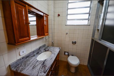 Apartamento à venda com 100m², 2 quartos e sem vagaBanheiro