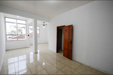 Sala de apartamento à venda com 2 quartos, 100m² em Tijuca, Rio de Janeiro