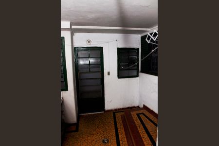 Casa para alugar com 54m², 2 quartos e sem vagaDetalhe - Varanda