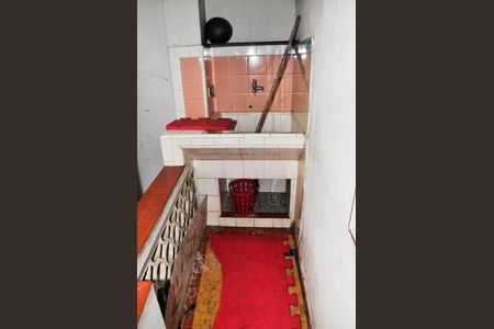 Casa para alugar com 54m², 2 quartos e sem vagaDetalhe - Varanda