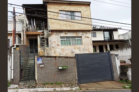 Casa para alugar com 54m², 2 quartos e sem vagaFachada do Imóvel