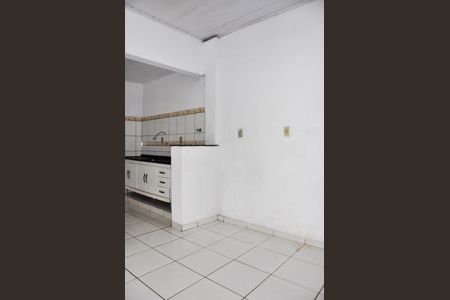 Casa para alugar com 54m², 2 quartos e sem vagaDetalhe - Sala