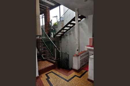 Casa para alugar com 54m², 2 quartos e sem vagaDetalhe - Varanda