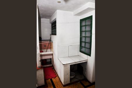 Casa para alugar com 54m², 2 quartos e sem vagaDetalhe - Varanda