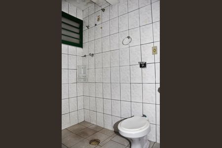 Casa para alugar com 54m², 2 quartos e sem vagaDetalhe - Banheiro Social