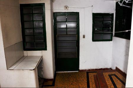 Casa para alugar com 54m², 2 quartos e sem vagaDetalhe - Varanda