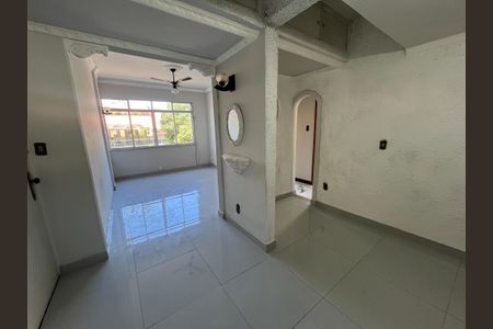 Sala de apartamento para alugar com 2 quartos, 80m² em Cocotá, Rio de Janeiro
