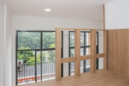 Apartamento à venda com 41m², 1 quarto e 1 vagaQuarto