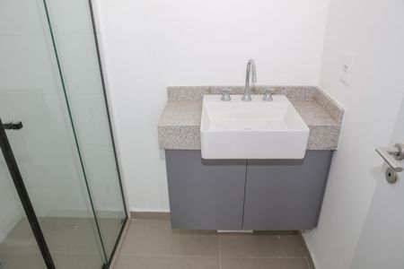 Apartamento à venda com 41m², 1 quarto e 1 vagaBanheiro