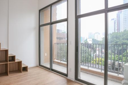 Apartamento à venda com 41m², 1 quarto e 1 vagaSala