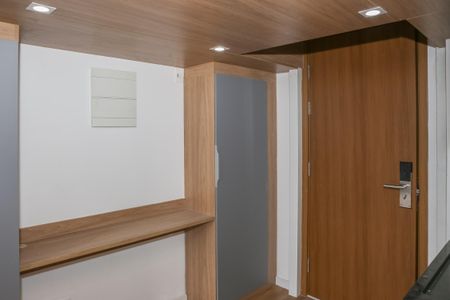 Apartamento à venda com 41m², 1 quarto e 1 vagaCozinha