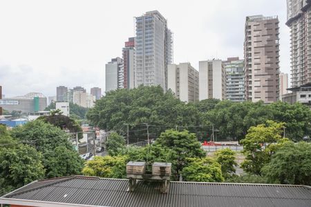 Apartamento à venda com 41m², 1 quarto e 1 vagaVista da Sacada