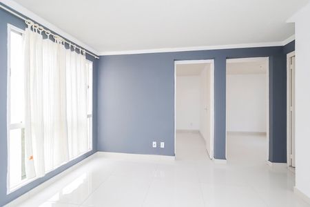 Sala de apartamento para alugar com 2 quartos, 48m² em Conjunto Residencial José Bonifácio, São Paulo