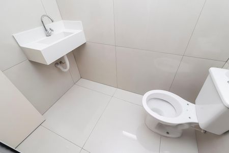 Apartamento para alugar com 48m², 2 quartos e sem vagaBanheiro