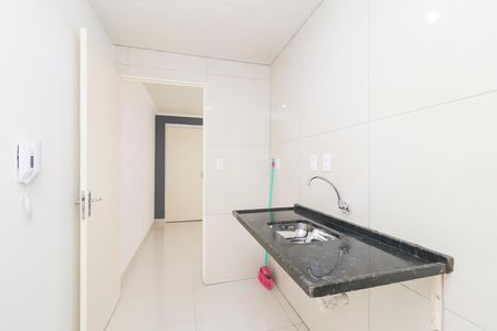 Apartamento para alugar com 48m², 2 quartos e sem vagaCozinha