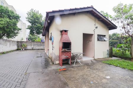 Apartamento para alugar com 48m², 2 quartos e sem vagaÁrea comum - Salão de festas