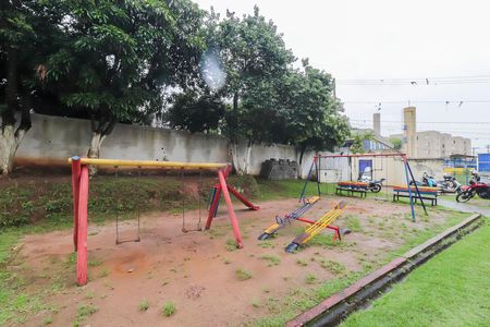 Apartamento para alugar com 48m², 2 quartos e sem vagaÁrea comum - Playground