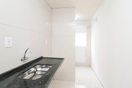 Apartamento para alugar com 48m², 2 quartos e sem vagaCozinha