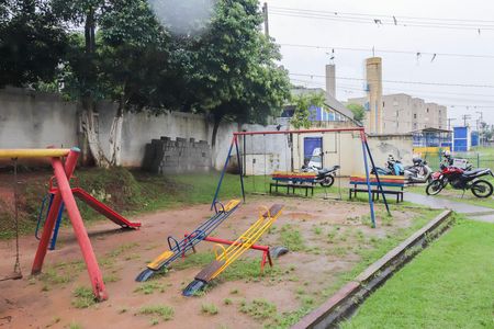 Apartamento para alugar com 48m², 2 quartos e sem vagaÁrea comum - Playground