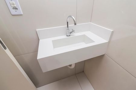 Apartamento para alugar com 48m², 2 quartos e sem vagaBanheiro