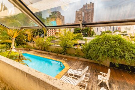 Apartamento para alugar com 1 quarto, 49m² em Vila Clementino, São Paulo