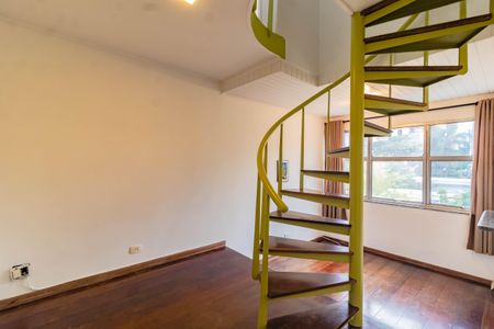 Apartamento para alugar com 1 quarto, 49m² em Vila Clementino, São Paulo