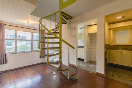 Apartamento para alugar com 1 quarto, 49m² em Vila Clementino, São Paulo