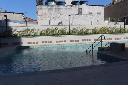 Apartamento para alugar com 63m², 2 quartos e 2 vagasÁrea comum - Piscina