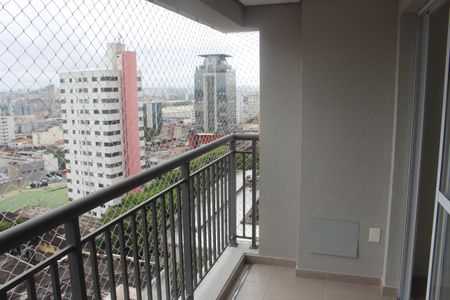 Apartamento para alugar com 63m², 2 quartos e 2 vagasVaranda