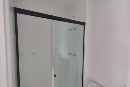 Apartamento para alugar com 63m², 2 quartos e 2 vagas Apartamento para alugar com 63m², 2 quartos e 2 vagasBanheiro
