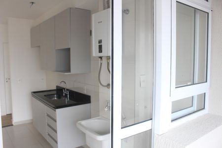 Apartamento para alugar com 63m², 2 quartos e 2 vagasÁrea de Serviço