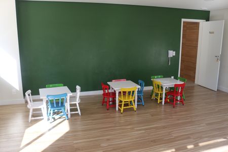 Apartamento para alugar com 63m², 2 quartos e 2 vagasBrinquedoteca