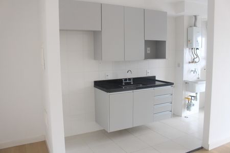 Apartamento para alugar com 63m², 2 quartos e 2 vagasCozinha