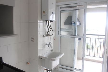 Apartamento para alugar com 63m², 2 quartos e 2 vagasÁrea de Serviço