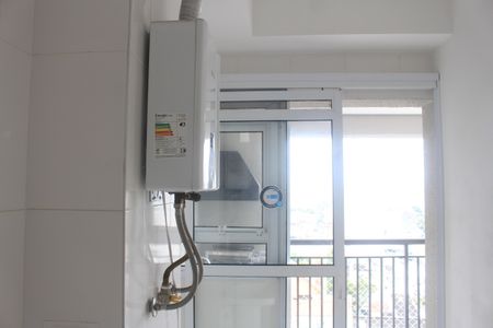 Apartamento para alugar com 63m², 2 quartos e 2 vagasÁrea de Serviço