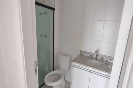 Apartamento para alugar com 63m², 2 quartos e 2 vagas Apartamento para alugar com 63m², 2 quartos e 2 vagasBanheiro