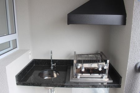 Apartamento para alugar com 63m², 2 quartos e 2 vagasVaranda