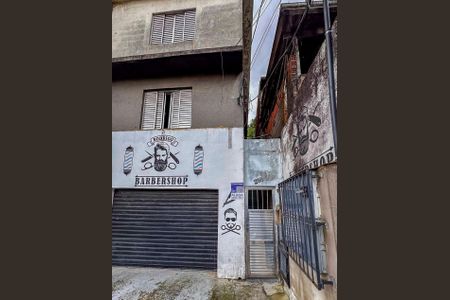 Casa para alugar com 100m², 2 quartos e sem vagaFachada