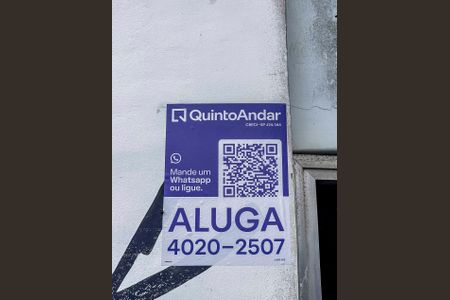 Casa para alugar com 100m², 2 quartos e sem vagaPlaca Instalada na Fachada