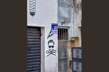 Casa para alugar com 100m², 2 quartos e sem vagaPlaca Instalada na Fachada
