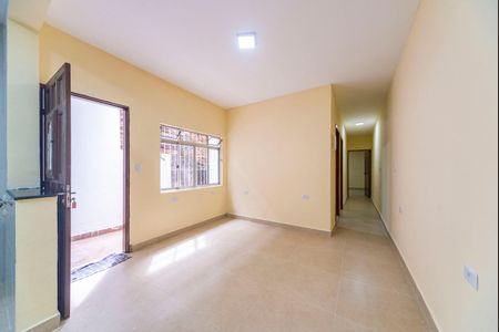 Sala de casa para alugar com 2 quartos, 100m² em Cidade São Jorge, Santo André