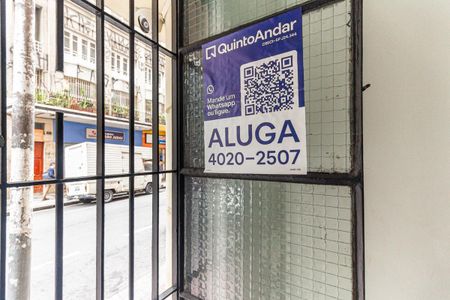 Apartamento para alugar com 59m², 1 quarto e sem vaga Apartamento para alugar com 59m², 1 quarto e sem vagaFachada - Plaquinha