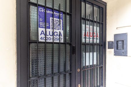 Apartamento para alugar com 59m², 1 quarto e sem vaga Apartamento para alugar com 59m², 1 quarto e sem vagaFachada - Plaquinha