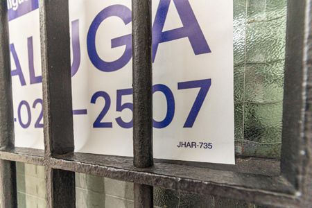 Apartamento para alugar com 59m², 1 quarto e sem vaga Apartamento para alugar com 59m², 1 quarto e sem vagaFachada - Plaquinha