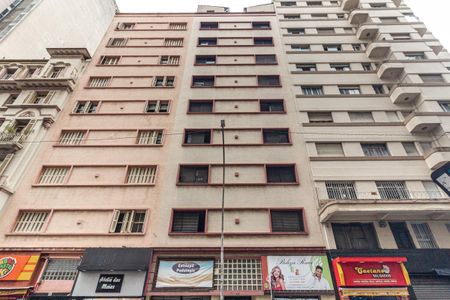 Apartamento para alugar com 59m², 1 quarto e sem vaga Apartamento para alugar com 59m², 1 quarto e sem vagaFachada