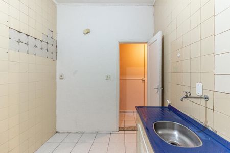 Apartamento para alugar com 59m², 1 quarto e sem vaga Apartamento para alugar com 59m², 1 quarto e sem vagaCozinha